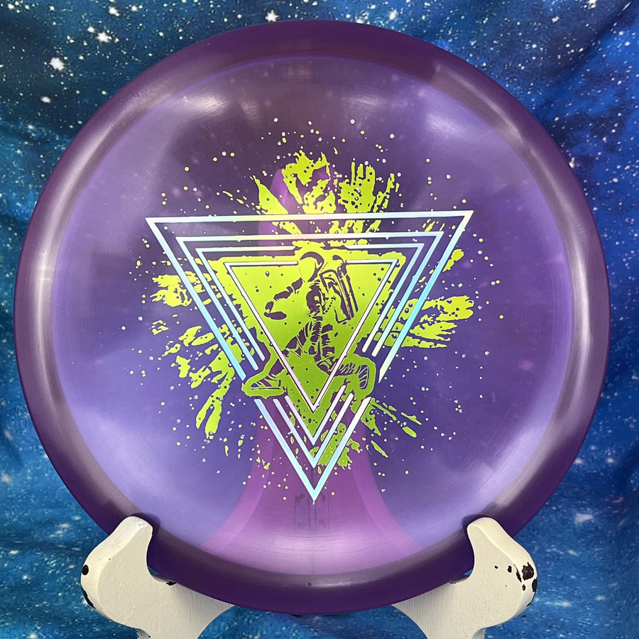 Discraft - Buzzz SS - Z Line - Throwing Astro - 2-Foil Stamp