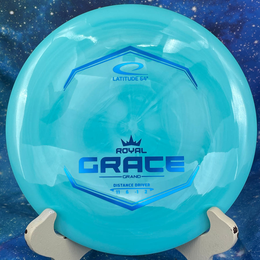 Latitude 64 - Grace - Royal Grand