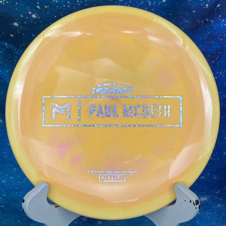 Discraft - Paul McBeth 6x Series Malita - Prototype Special Blend