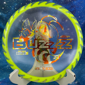 Discraft - Buzzz - FuZed BuzzzSaw - Big Bee Stamp