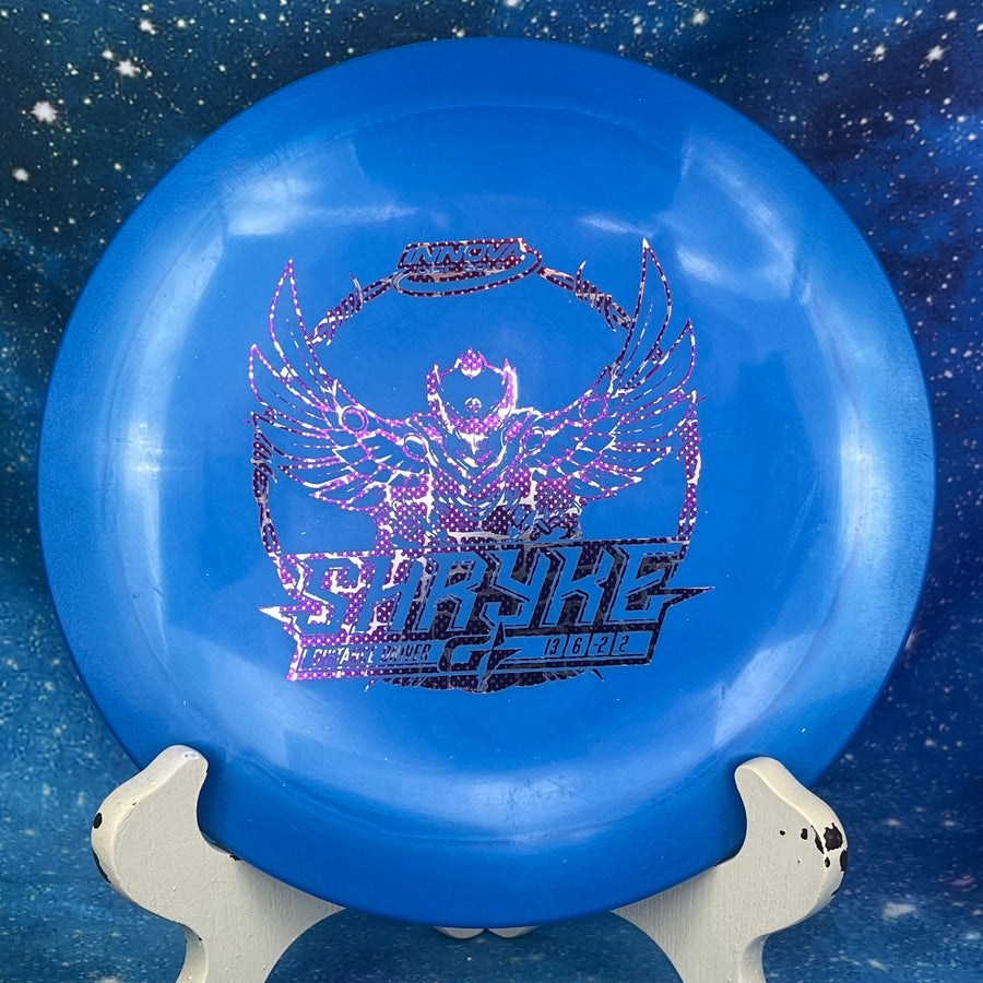 Pre-Owned - Innova - Shryke (Halo Star, Champion, GStar)