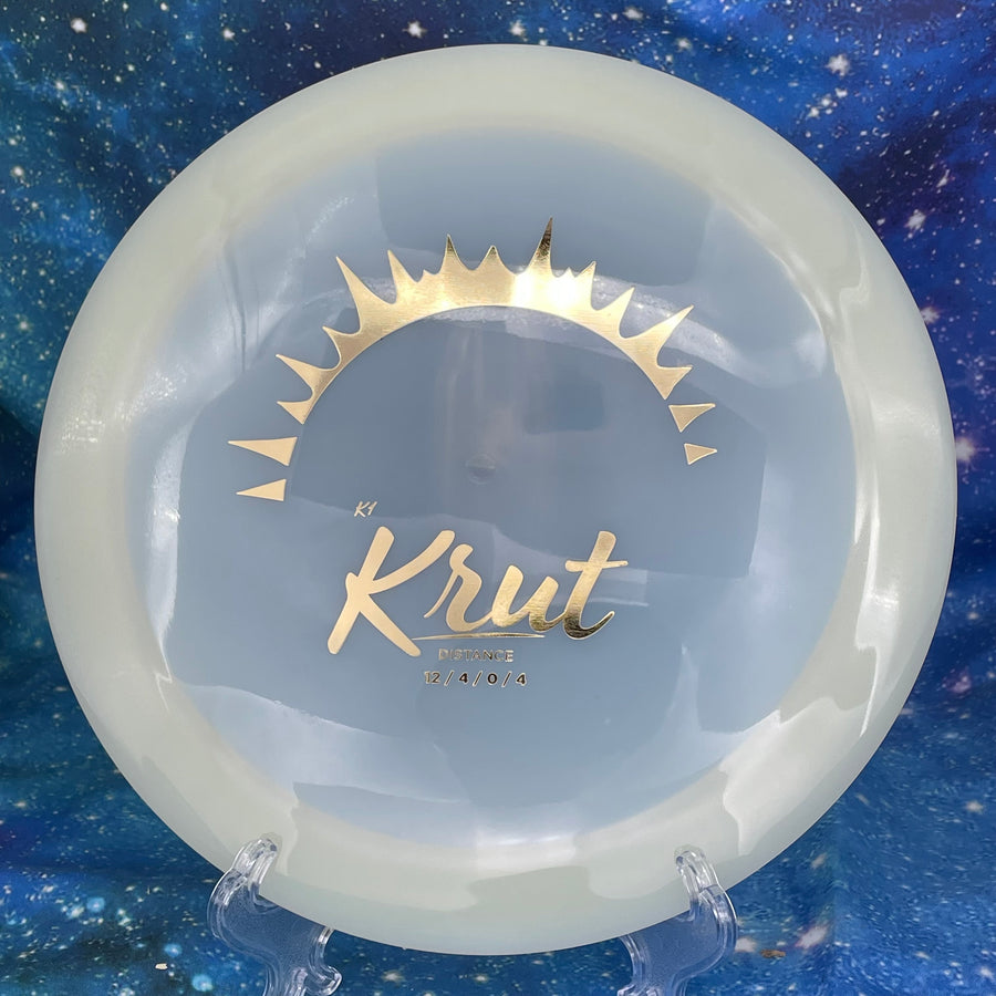 Kastaplast - Krut - K1 Line Glow - 2023 Edition