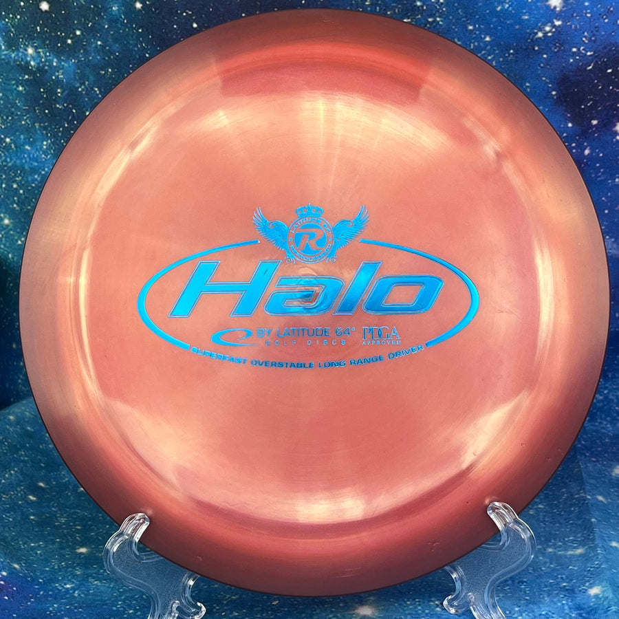 Pre-Owned - Latitude 64 - Halo (Recycled Gold Line, Jesper Lundmark Opto)