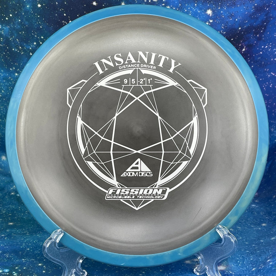 Axiom - Insanity - Fission