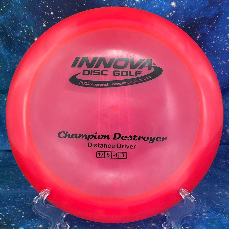 Innova - Destroyer - Champion