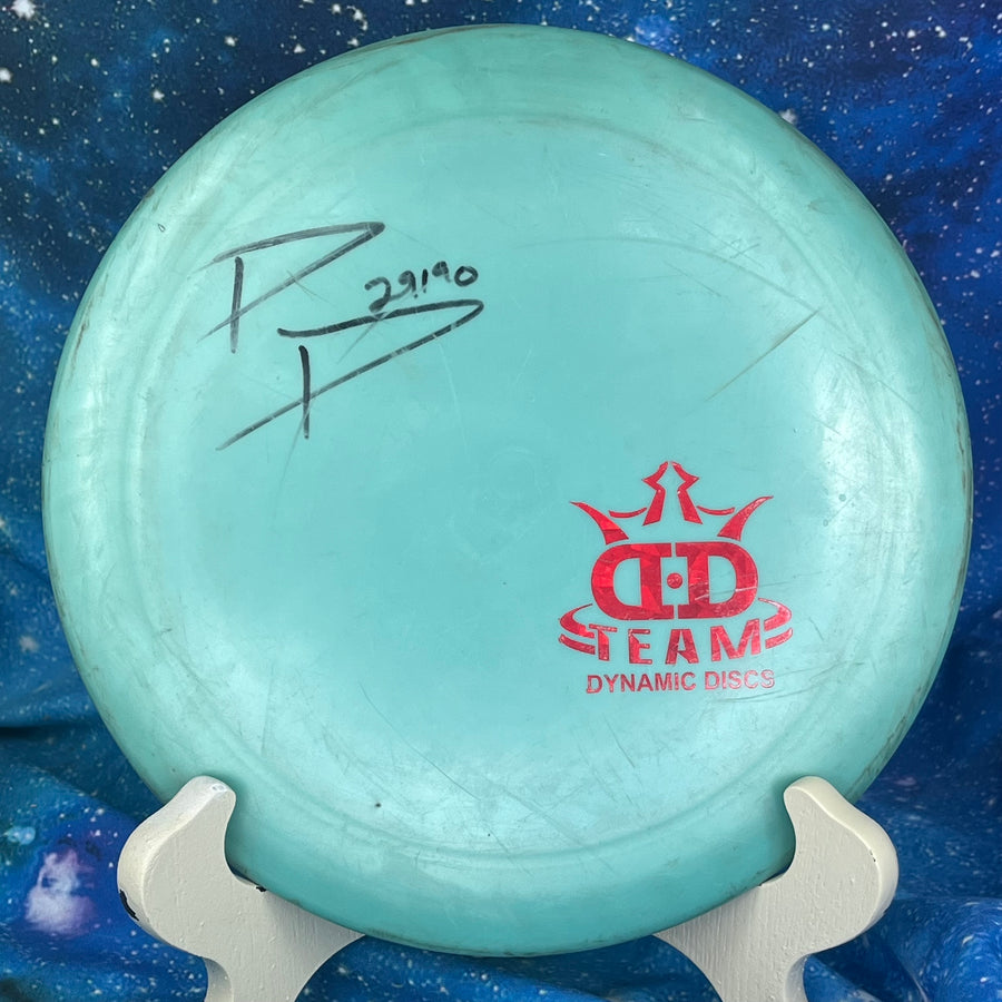 Pre-Owned - Dynamic Discs - Defender (Lucid, Paige Pierce 4x BioFuzion)