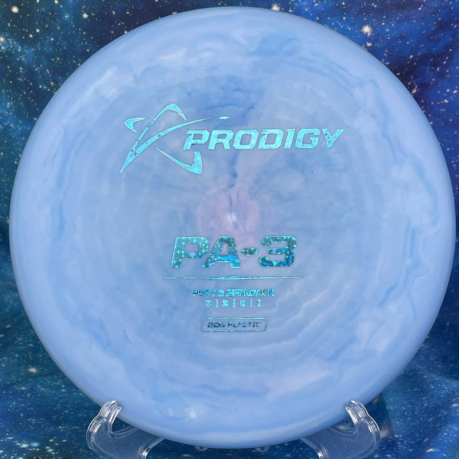 Prodigy - PA3 - 200