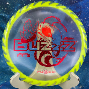 Discraft - Buzzz - FuZed BuzzzSaw - Big Bee Stamp