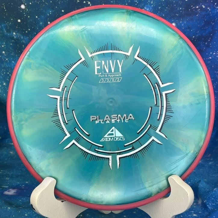 Pre-Owned - Axiom Discs - Envy (Plasma)