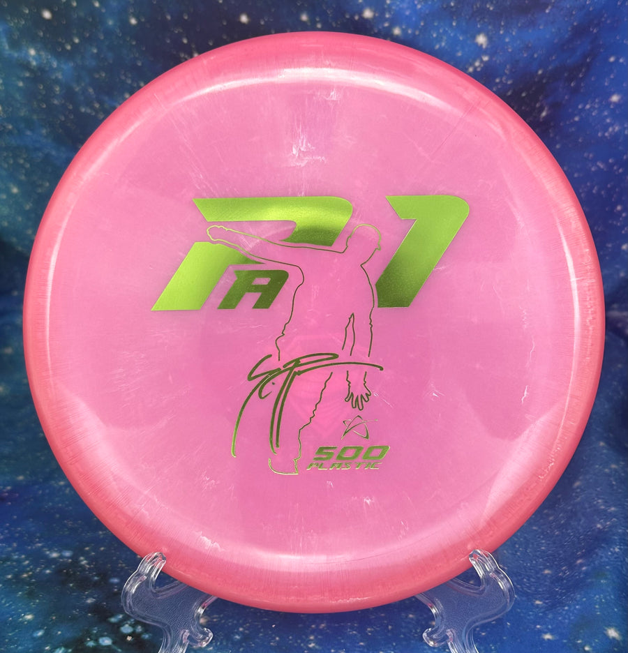 Pre-Owned - Prodigy - PA1 (Seppo Paju Signature 500, 300 Glow, Dyed 400)