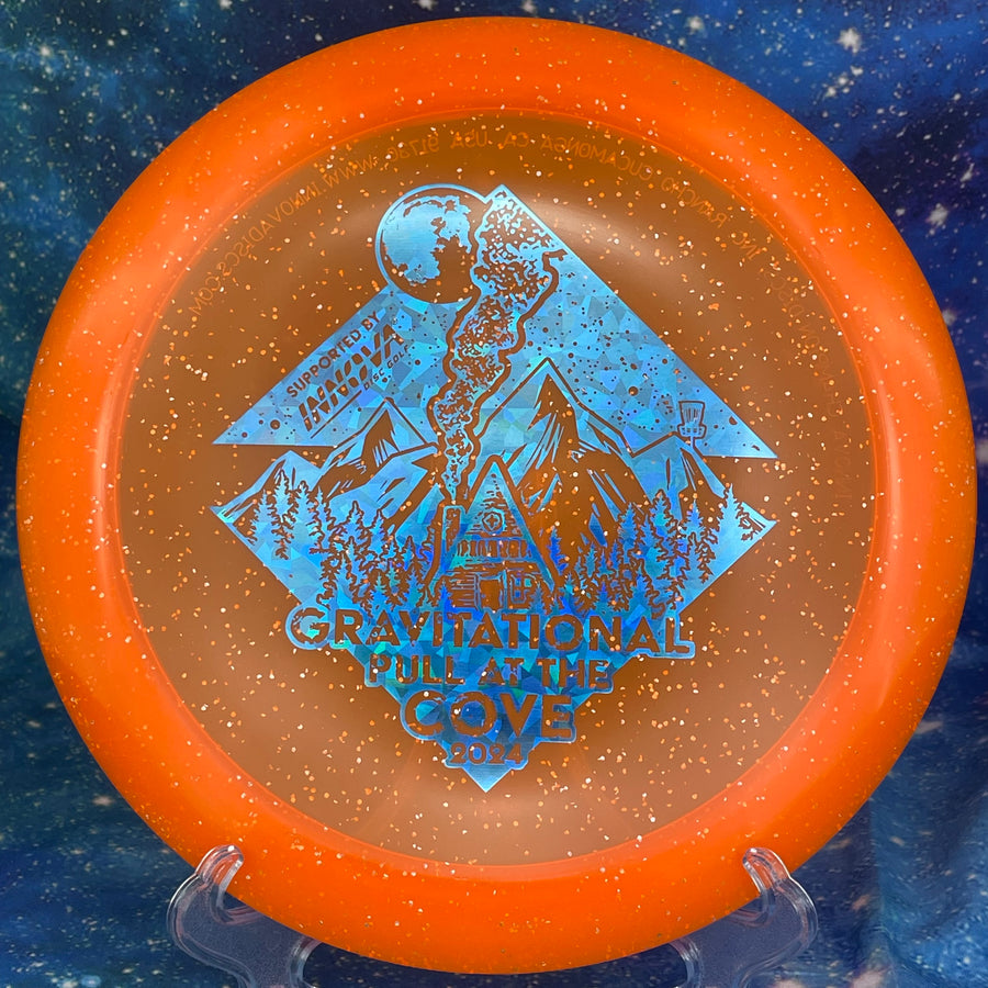 Innova - Wraith - Metal Flake Champion - 2024 Gravitational Pull