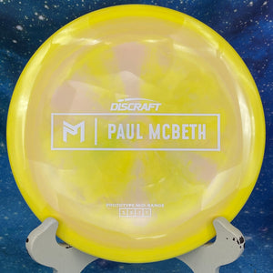 Discraft - Paul McBeth 6x Series Malita - Prototype Special Blend