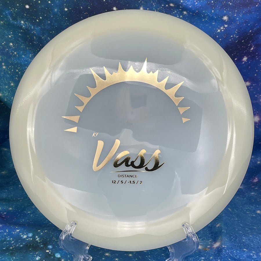 Kastaplast - Vass - K1 Line Glow - 2023 Edition
