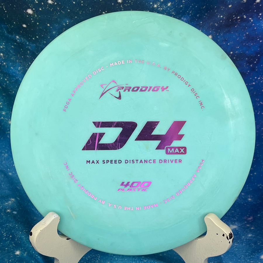 Pre-Owned - Prodigy - D4 Max (400)