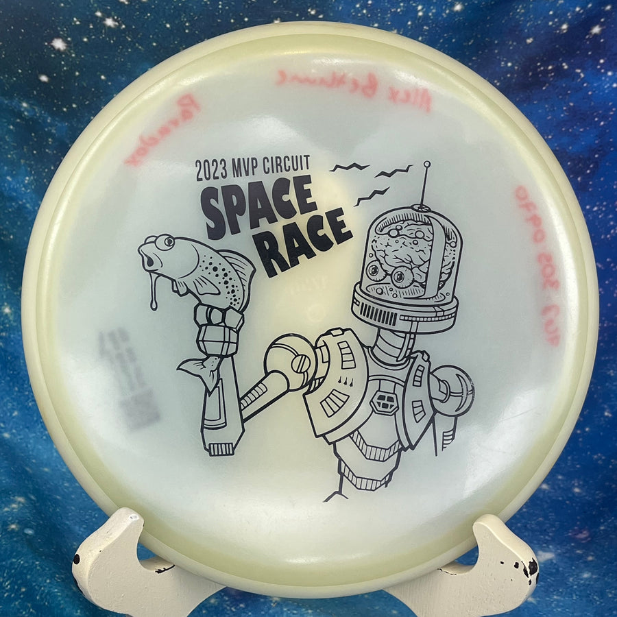 Pre-Owned - Axiom Discs - Paradox (2023 Space Race Total Eclipse Glow)