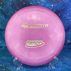 Innova - Wraith - G Star