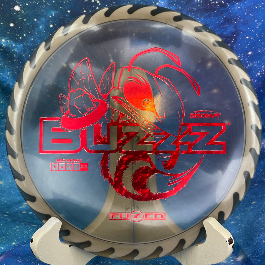 Discraft - Buzzz - FuZed BuzzzSaw - Big Bee Stamp