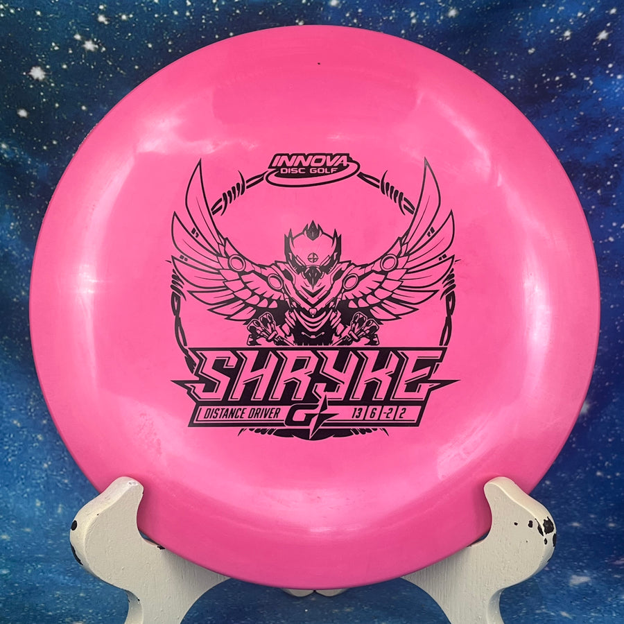 Pre-Owned - Innova - Shryke (Halo Star, Champion, GStar)