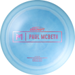 Load image into Gallery viewer, Discraft - Paul McBeth 6x Series Prototype Ares - ESP Swirl  - Pre-Order

