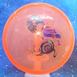 Load image into Gallery viewer, Axiom Disc Envy Orange Sparkle Rim/ Orange 2025 Champions Cup Prism Proton Soft - 9/10 - 174g - Uninked
