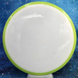 Load image into Gallery viewer, Axiom Discs Rhythm Lime Rim/White Blank Neutron - 9/10 - 172g - Inked
