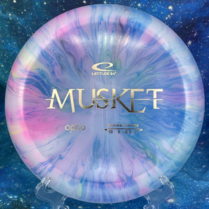 Latitude 64 - Musket - Opto - T-Rex Dyes