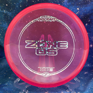 Pre-Owned - Discraft - Zone OS (Z-Line, Swirly Jawbreaker)
