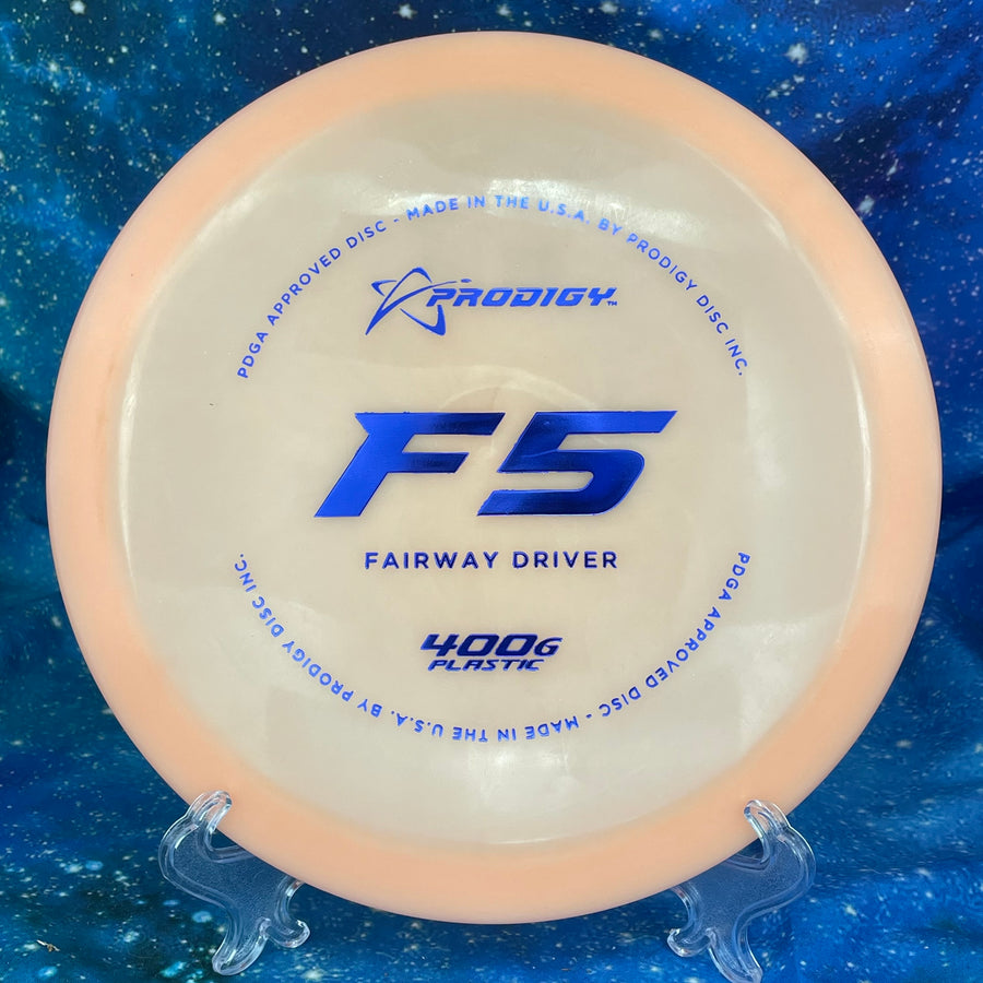Prodigy - F5 - 400G