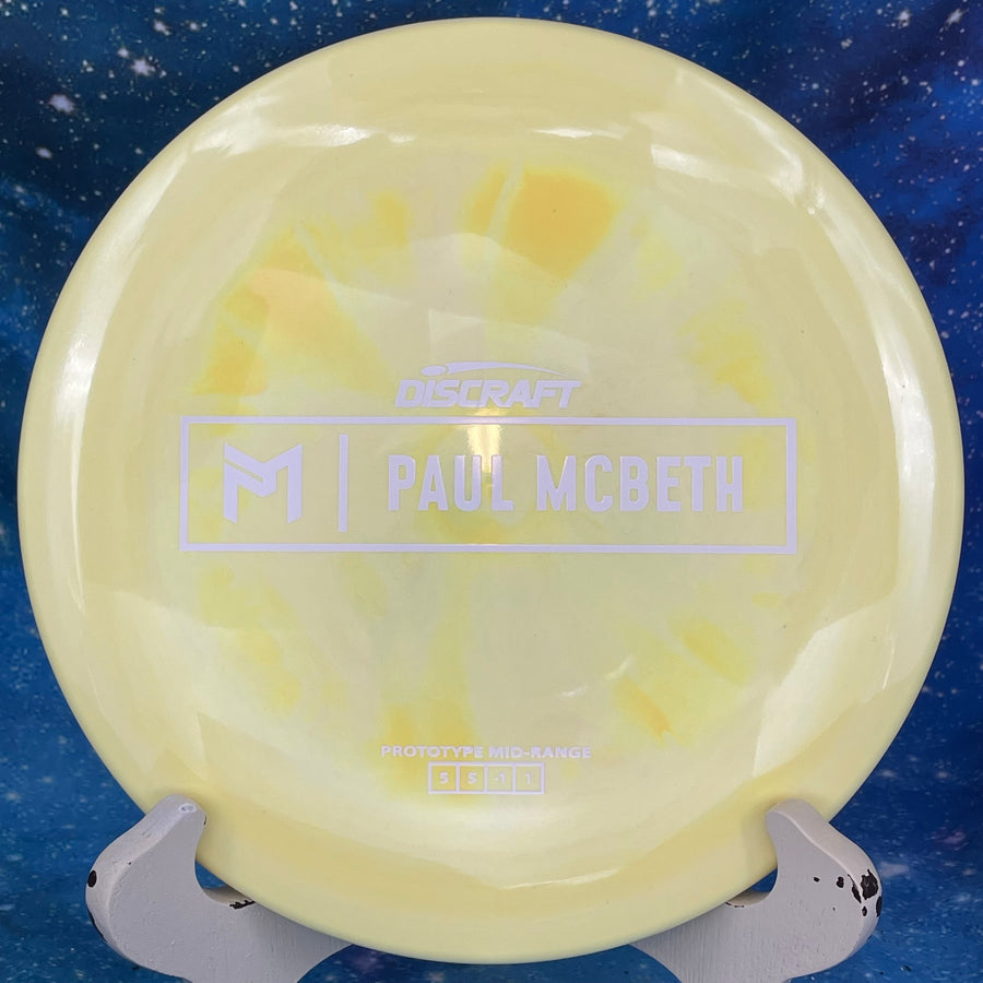 Discraft - Paul McBeth 6x Series Malita - Prototype Special Blend