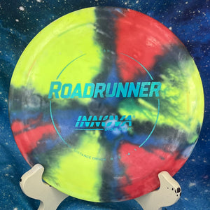 Pre-Owned - Innova - Roadrunner (USDGC Halo Star, Gregg Barsby Signature)