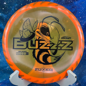 Discraft - Buzzz - FuZed BuzzzSaw - Big Bee Stamp