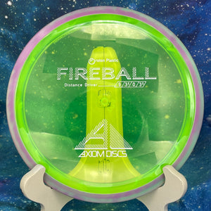 Axiom - Fireball - Proton