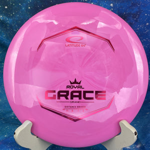 Latitude 64 - Grace - Royal Grand