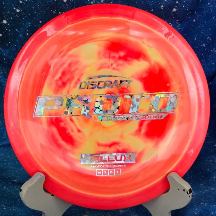 Proto Discraft Ricky Wysocki Hallux