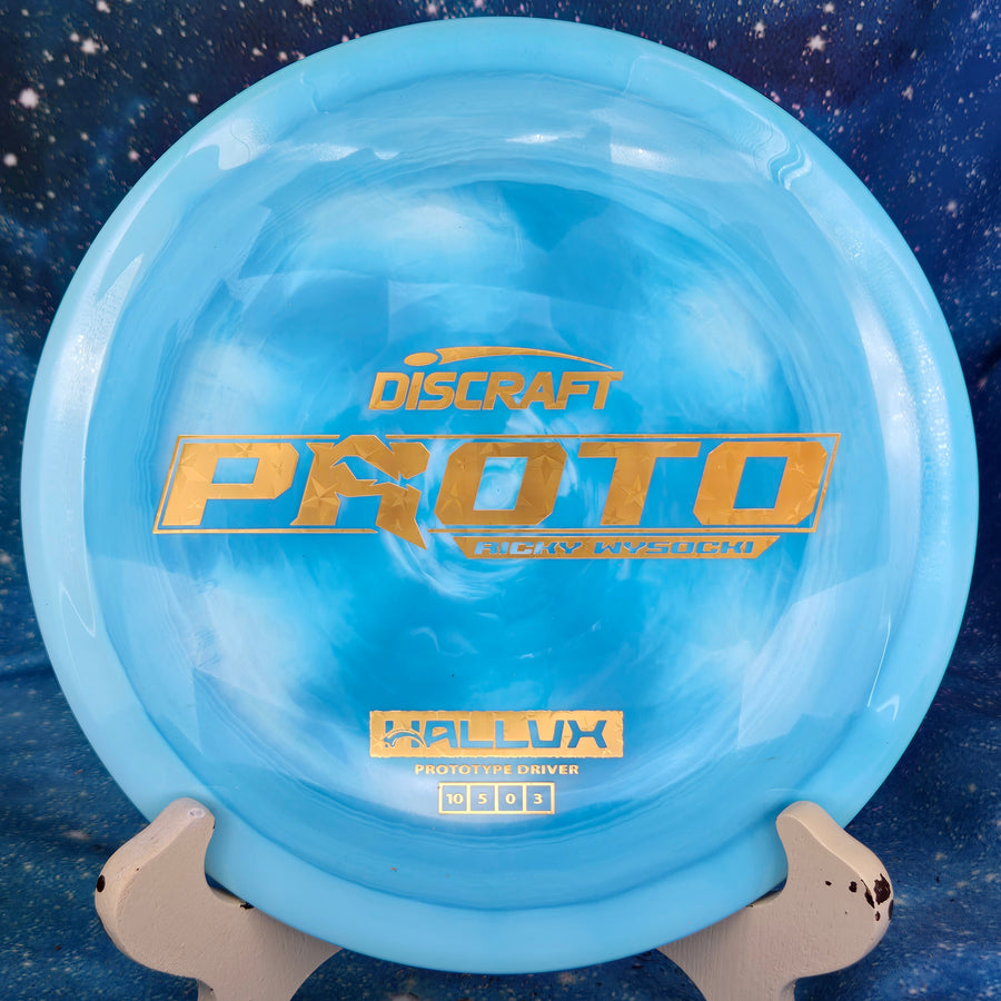 Disc Golf disc