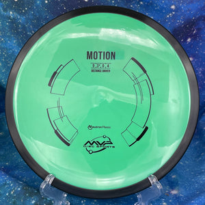MVP - Motion - Neutron