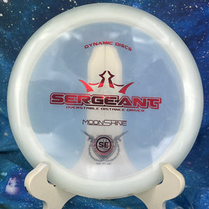 Pre-Owned - Dynamic Discs - Sergeant (Fuzion)