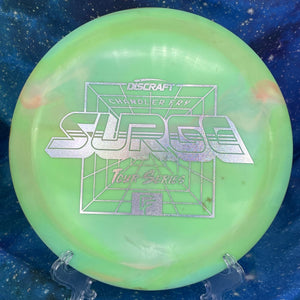 Pre-Owned - Discraft - Surge (Wixom Tooled ESP Swirl)