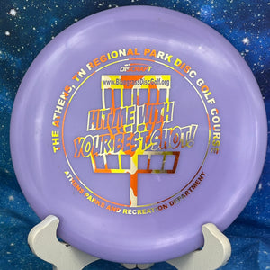 Pre-Owned - Discraft - Buzzz (2007 SuperColor Wixom Tooled ESP, Midnight Z Line)