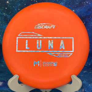 Discraft - Paul McBeth Series Luna - Hard Putter Line