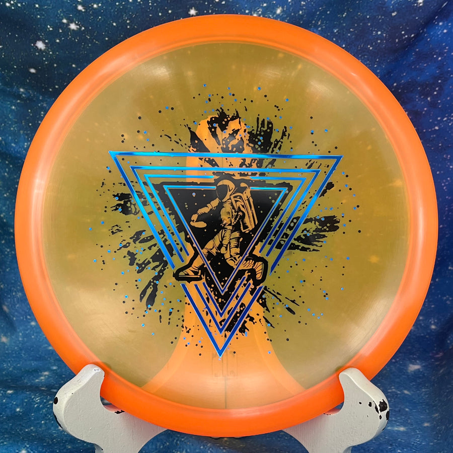 Discraft - Buzzz SS - Z Line - Throwing Astro - 2-Foil Stamp