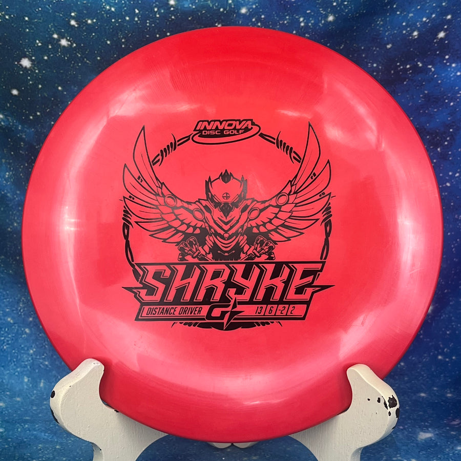 Pre-Owned - Innova - Shryke (Halo Star, Champion, GStar)