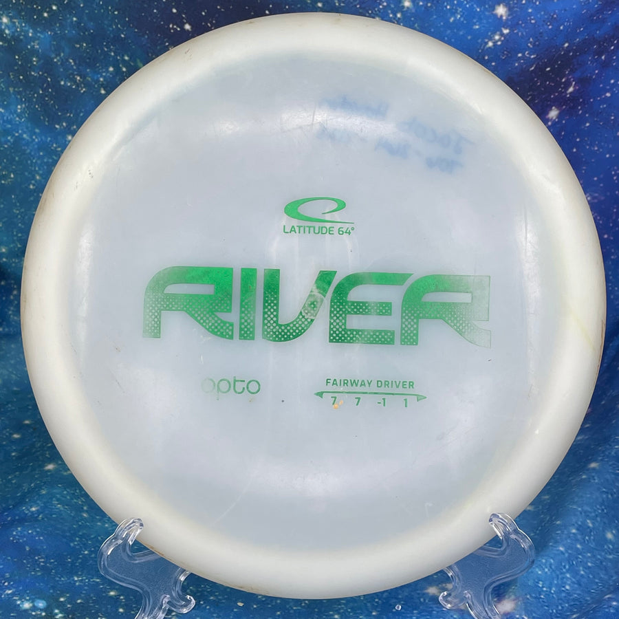 Pre-Owned - Latitude 64 - River (Texas State Fundraiser Opto)