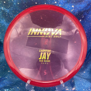 Pre-Owned - Innova - Jay (Champion, Star)