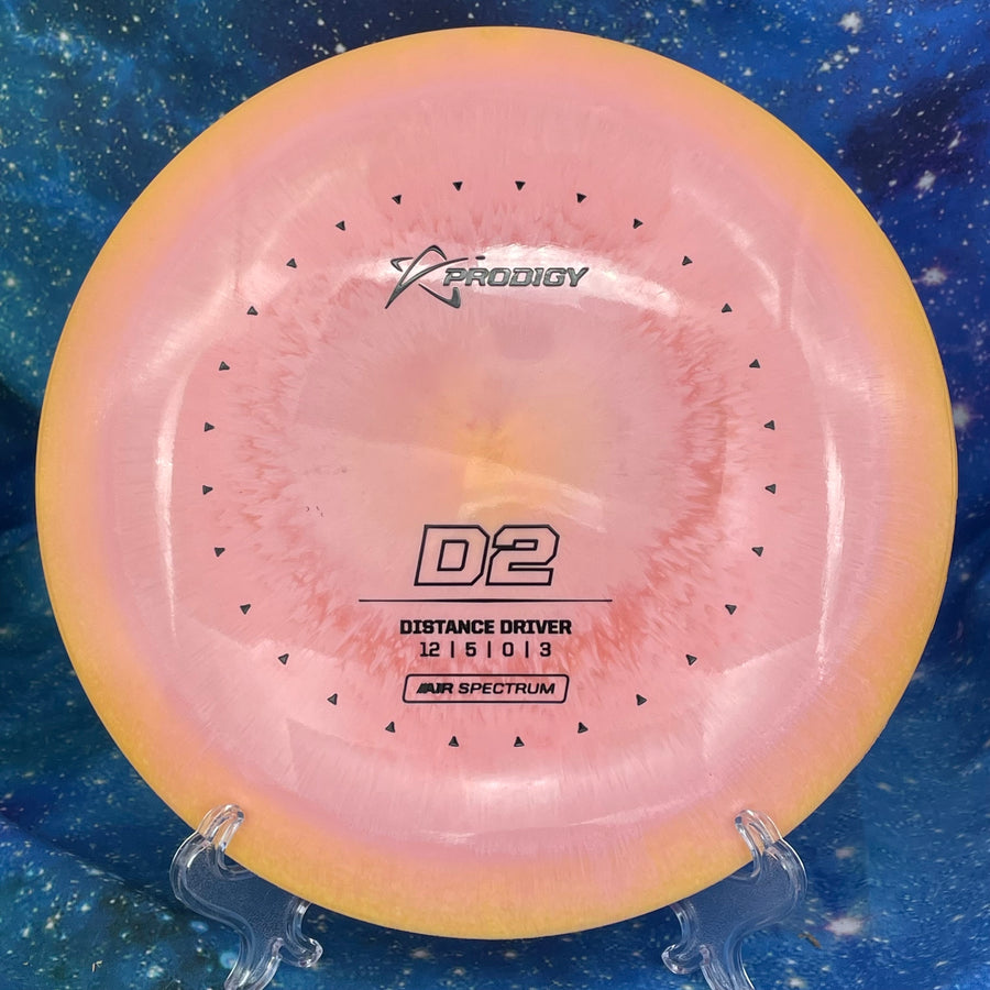 Prodigy - D2 - Air Spectrum