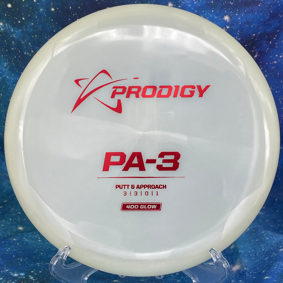 Prodigy - PA3 - 400 Glow