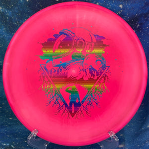 Discraft - Zone - ESP Swirl - Unearthed
