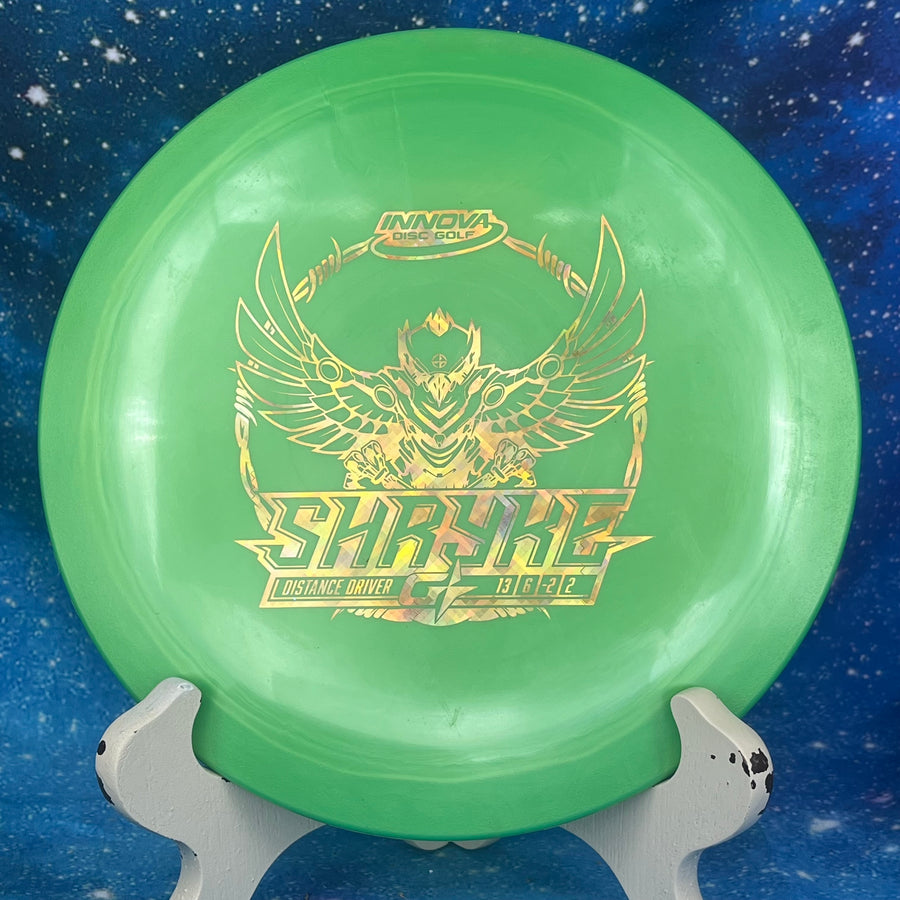 Pre-Owned - Innova - Shryke (Halo Star, Champion, GStar)