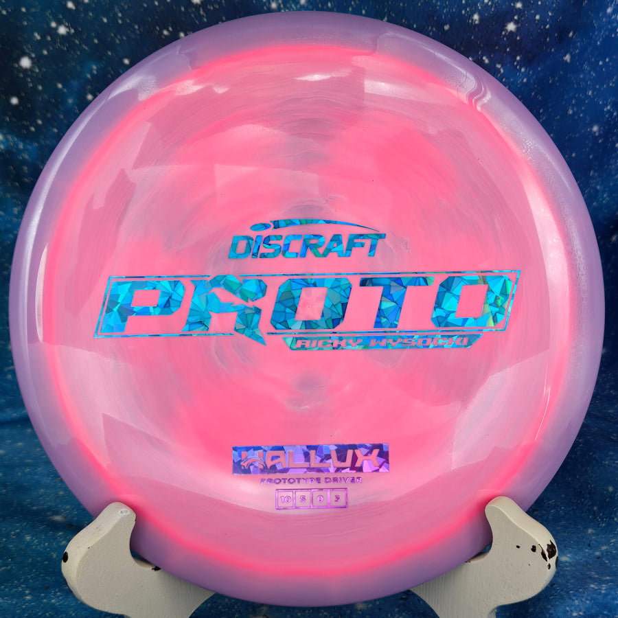 Discraft - Ricky Wysocki Hallux - ESP - Proto