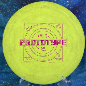 Pre-Owned - Prodigy - PX3 (500 Spectrum, 300 Prototype/First Run)